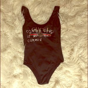 GG GUCCI One-Piece